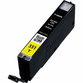 Canon CLI-42Y (6511B001) | Inktcartridge | Origineel | Geel | Normaal rendement | 1 stuk