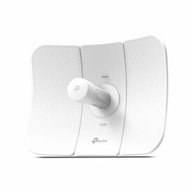 TP-Link CPE710 | WiFi 5 (802.11ac) Outdoor Access Point | 867 Mbit/s | PoE (met Adapter) | Inclusief Mastmontagebeugel