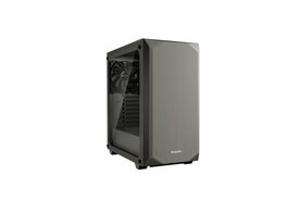 be quiet! Pure Base 500 Window | Midi Tower Case | Grijs