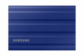 Samsung T7 Shield | Externe SSD | 1TB | USB 3.2 Gen 2 | 1.050MB/s | Blauw | Schokbestendig & Duurzaam