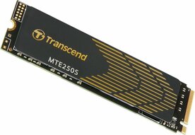 Transcend 250S | 4TB NVMe SSD | M.2 Gen4 | 7.500MB/s Lezen | 6.700MB/s Schrijven