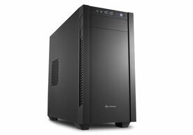 Sharkoon S1000 | Midi Tower Case | Zwart