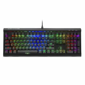 Sharkoon Skiller SGK60 RGB | Bedraad Gaming Toetsenbord | QWERTY