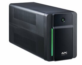 APC BX1200MI-GR Back-UPS | 1200 VA / 650 W | 4 Schuko Stopcontacten | Automatische Spanningsregeling (AVR) | LED-indicator | Compacte Noodstroomvoorziening