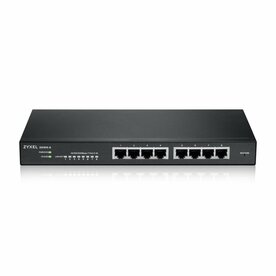 Zyxel GS1915-8 | Managed L2 Switch | 8 Poorten | Gigabit Ethernet