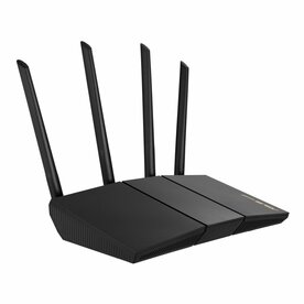 ASUS RT-AX57 | Wifi 6 Router | Gigabit Ethernet Dual-band (2.4 GHz / 5 GHz) | 2402Mbit/s
