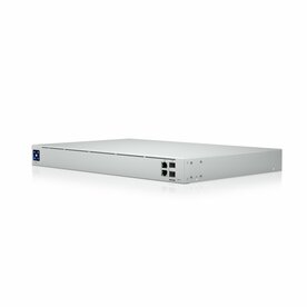 Ubiquiti UniFi UXG Pro | Enterprise Gateway | 10G SFP+ & 1G Ethernet WAN/LAN | DPI, IDS/IPS, Stateful Firewall | Rackmount 1U