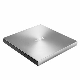 ASUS SDRW-08U8M-U | Extern optisch schijfstation | DVD±RW | USB-C | Zilver