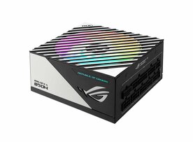 ASUS ROG LOKI SFX-L | 850 Watt Platinum ATX 3.0 PSU | Modulair | Power Supply | Voeding