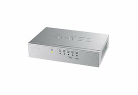 Zyxel GS-105B v3 | Netwerk-switch | Unmanaged | L2+ | Gigabit Ethernet (10/100/1000)