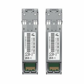 Ubiquiti UACC-OM-MM-10G-D-2 | SFP+ Transceiver Module | 10 Gbps | Multimode | 850 nm | LC Duplex | 300 m