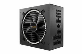 be quiet! Pure Power 12 M | 650 Watt Gold ATX 3.0 PSU | Modulair | Power Supply | Voeding
