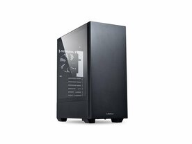 Lian Li Lancool 205 | Midi Tower Case | Zwart