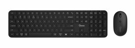 Qware Eastbourne | Draadloze Muis en Toetsenbordcombo | QWERTY