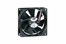 Inter-Tech 88885181 | 80mm Case Fan