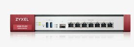 Zyxel USG Flex 500 | Next-Gen Firewall | 7x Gigabit LAN/WAN | 1x SFP | 2,3 Gbps SPI | 810 Mbps VPN | Nebula Cloudbeheer | 1U Rackmount