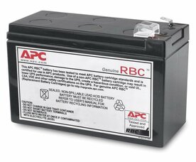 APC Batterij Vervangingscartridge | APCRBC110