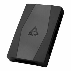 ARCTIC Case Fan Hub | Ondersteunt Meerdere Casefans