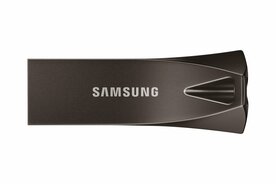 Samsung MUF-128BE | 128GB USB-A 3.2 Flash Drive | Zwart