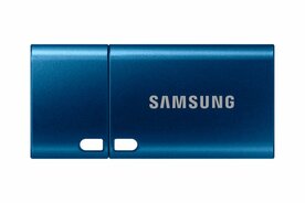 Samsung MUF-128DA | 128GB USB-C 3.2 Flash Drive | Blauw
