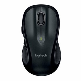 Logitech M510 | Draadloze Muis | Rechtshandig | RF | 1000 DPI | Zwart