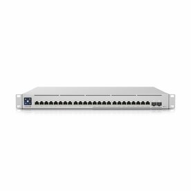 Ubiquiti UniFi Enterprise Managed 2.5G Ethernet Switch | 24-Poorts | Power over Ethernet (PoE)