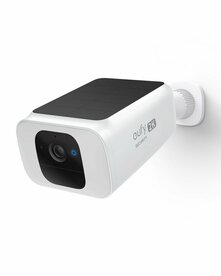 Eufy SoloCam S40 Beveiligingscamera | 2048 x 1080 Pixels | Geschikt voor Binnen- en Buitengebruik | Muurmontage