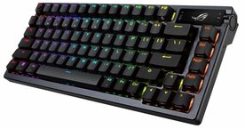 ASUS ROG Azoth RGB | ROG NX Red Draadloos Gaming Toetsenbord | QWERTY US