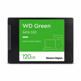 Western Digital Green | 240GB SATA SSD | 2.5'' | 545MB/s Lezen | 430MB/s Schrijven