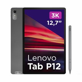 Lenovo Tab P12 | 12.7" Display | 2944x1840 | 8 GB RAM | 128 GB Opslag | Android 13