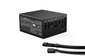 be quiet! Straight Power 12 | 850W Platinum ATX 3.0 PSU | Modulair | Power Supply | Voeding