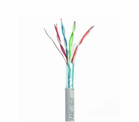 Gembird Cat 5E Netwerkkabel | 305 m | Grijs