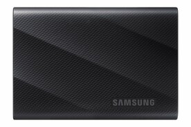 Samsung T9 | Externe SSD | 4TB | USB 3.2 Gen 2x2 | 2.000MB/s | Zwart | Compact & Snel