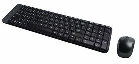 Logitech G MK220 | Draadloze Muis en Toetsenbordcombo | QWERTY