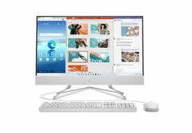 HP All-in-One 24-df1043na | 23.8'' F-HD IPS | Intel Core i5-1135G7 | 8GB | 256GB | W11 Home | UK Keyboard