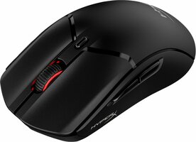 HyperX Pulsefire Haste 2 | Draadloze Gaming Muis | Rechtshandig | RF + Bluetooth | 26000 DPI | Zwart