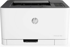HP Color Laser 150nw Laserjetprinter | 600 x 600 DPI | Wifi | Kleur