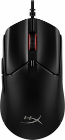 HyperX Pulsefire Haste 2 | Bedrade Gaming Muis | Rechtshandig | USB-A | 26000 DPI | Zwart