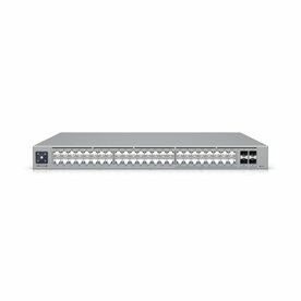 Ubiquiti UniFi USW-Pro-Max-48-POE | Managed Switch | 48-poorts Gigabit Ethernet | PoE++ | Rackmount