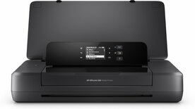 HP OfficeJet 200 | CZ993A | Draagbare A4 Inkjetprinter | Wi-Fi & USB 2.0 | Accu & HP Fast Charge | 10 ppm Zwart / 7 ppm Kleur