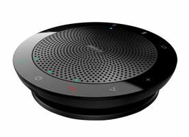 Jabra Speak 510+ | Speakerphone | USB & Bluetooth | Draadloze adapter inbegrepen | Zwart