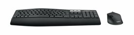 QWERTZ | Logitech MK850 Performance | Draadloze Muis en Toetsenbordcombo | QWERTZ