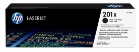 HP 201X (CF400X) | Tonercartridge | Origineel | Zwart | Hoge capaciteit | LaserJet