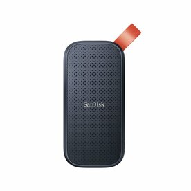 SanDisk Portable | Externe SSD | 480GB | USB 3.2 | Blauw | Compact & Betrouwbaar