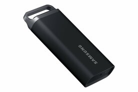 Samsung T5 EVO | Externe SSD | 2TB | USB 3.2 Gen 1 | 460MB/s | Zwart | Compact & Draagbaar