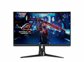 ASUS ROG Swift XG27AQV | 27" Monitor | 2560 x 1440 Pixels | WQHD | IPS | Zwart