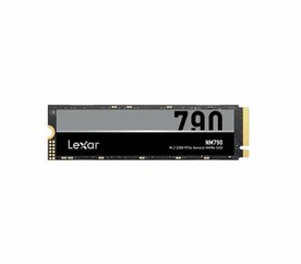 Lexar NM790 | 1TB NVMe SSD | M.2 Gen4 | 7.400MB/s Lezen | 6.500MB/s Schrijven
