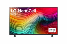 LG NanoCell 65NANO81T3A 65'' | Ultra HD 4K | LED Smart TV | Wifi | Web Os | HDR10 | 50Hz