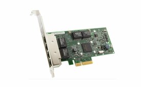 Broadcom BCM5719-4P | Interne Ethernet Adapter | 4x 1Gbps | PCIe
