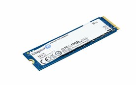 Kingston NV3 | 2TB NVMe SSD | M.2 Gen4 | 6.000MB/s Lezen | 5.000MB/s Schrijven